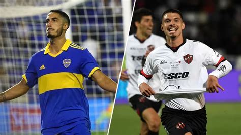 Boca Juniors Y Patronato Van Por El T Tulo De La Supercopa Argentina