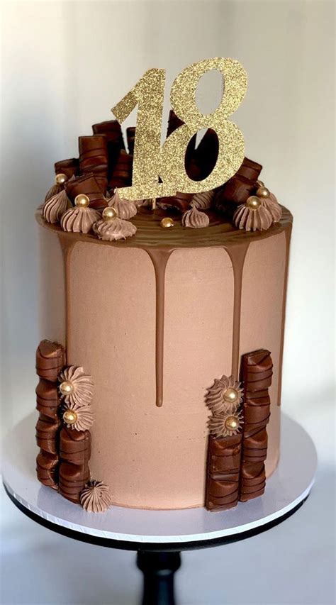 5 ý Tưởng Chocolate Birthday Cake Decorating Ideas Cho Một Lễ Kỷ Niệm Ngọt Ngào