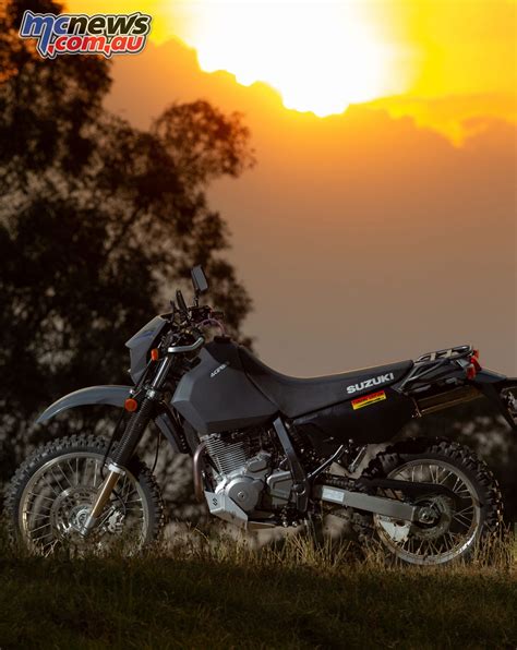 Suzuki Launch 2020 Dr650se Tanami Edition Mcnews