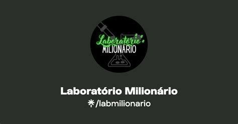 Laborat Rio Milion Rio Linktree