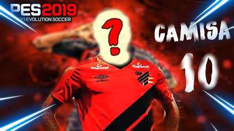 CONTRATEI UM CRAQUE PRA USAR A 10 Master League 6 PES 2019