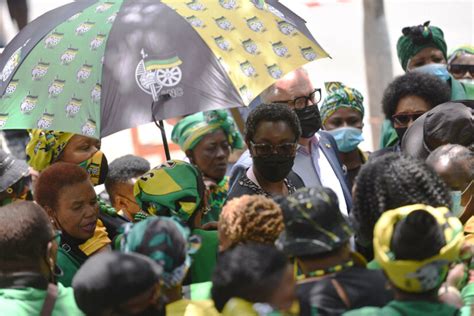 Bathabile Dlamini Intends To Take Legal Action Against Anc Over Nec Position Snub