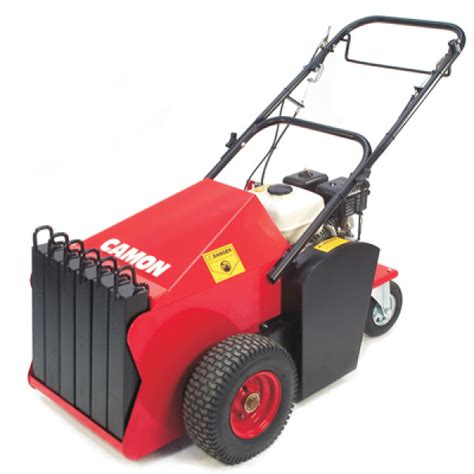 Petrol Lawn Aerator Hire Hollow Tine Guaranteed In Stock