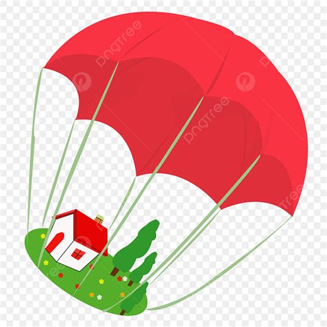 Flying House Png Vector Psd And Clipart With Transparent Background