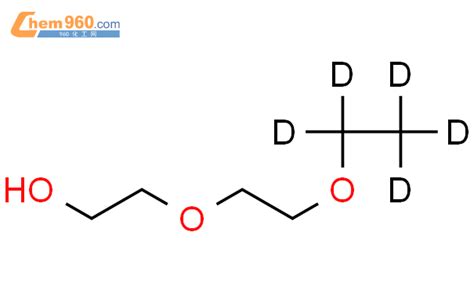 二乙二醇乙醚 D5「cas号：1219804 11 1」 960化工网