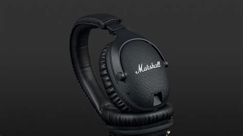 Marshall Monitor II A N C Review Headphonecheck