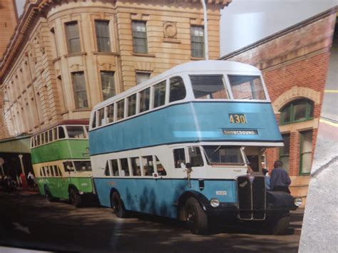 Sydney Bus Museum Leichhardt Nsw Ivor Jones Flickr