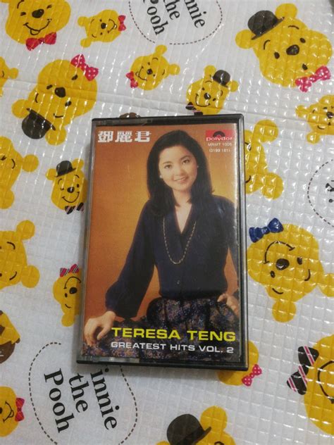 Teresa Teng Greatest Hits Vol Carousell