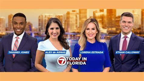 Wsvn Miami Names New Morning Anchors Next Tv