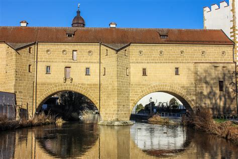 Exploring Amberg, Germany - Extra Black Olives