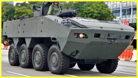 Top 10 Armoured Personnel Carriers Powerful Apc Autojournalism