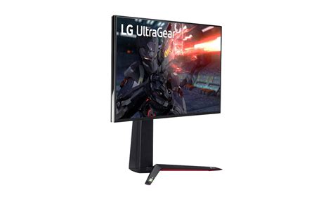 Lg Inch K Uhd Gaming Monitor Ultragear With Nano Ips Ms Hz