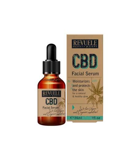 Comprar Revuele Cbd Sérum Facial Hidratante Con Cbd Y Aceite De