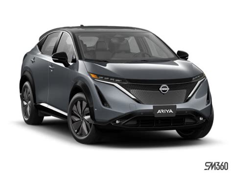 Southside Nissan The Ariya Evolve Plus Fwd In Vancouver