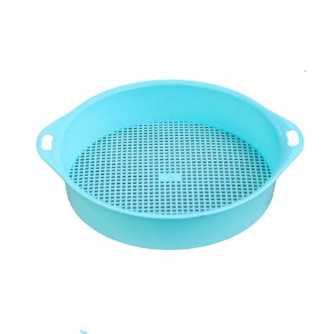 Soil Sifter Screen Soil Sifter Garden Soil Sifter 3mm Pp Tetragonum