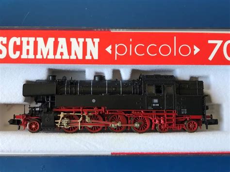 Fleischmann N 7065 Steam Locomotive With Tender BR65 Catawiki