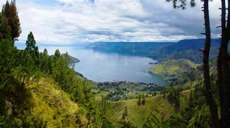 Danau Toba ditetapkan sebagai Unesco Global Geopark