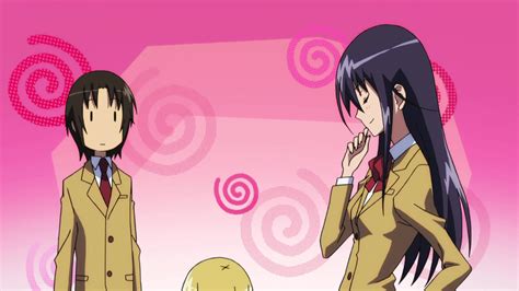 Seitokai Yakuindomo S2 Image Fancaps