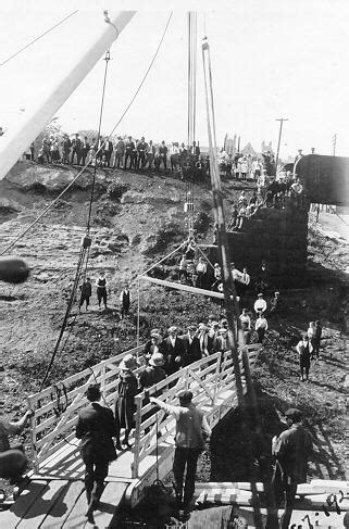 Martins Ferry (Ohio) landing, 1922 > Research | Ohio County Public ...