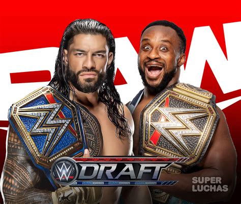 Previo Wwe Raw De Octubre I Segunda Noche Del Draft Superluchas