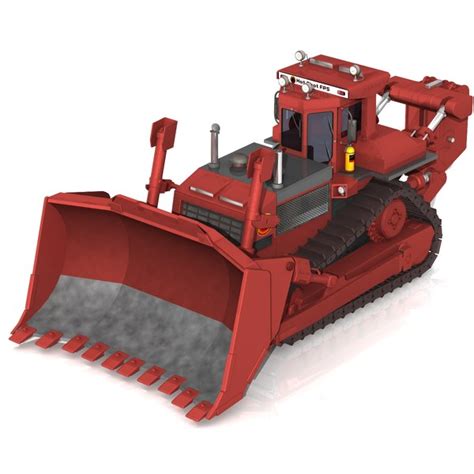 3D Ripper Models | TurboSquid