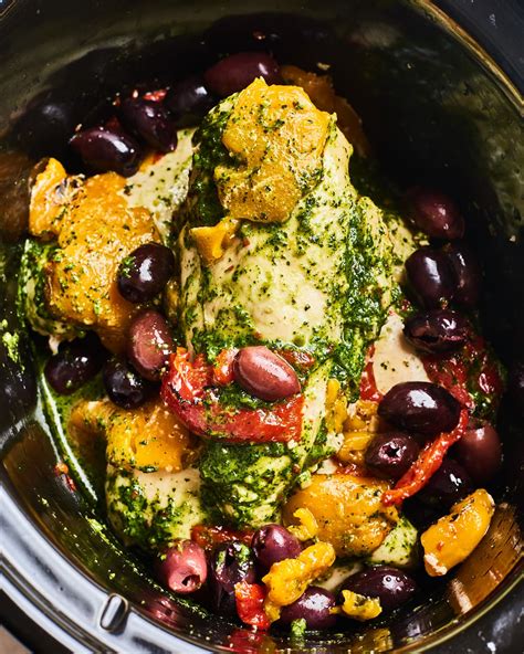 10 Easy Mediterranean Diet Dinners To Make In Your Instant Pot Kitchn