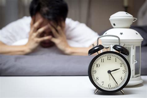 Insomnia Increases The Risk Of Dementia In Older Adults