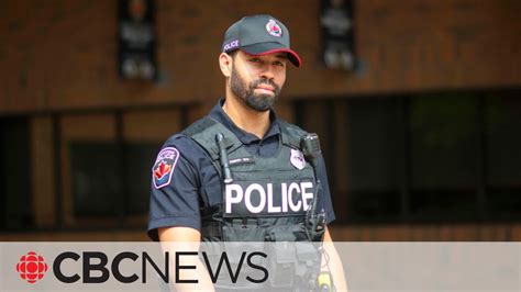 Former Toronto Blue Jay Is Now A Hamilton Police Officer Youtube