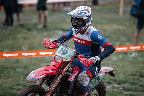 Endurogp Of Slovakia Results Ruprecht Wins By Seconds From