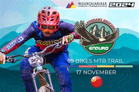 Malaysia Truly Asia - Langkawi Geopark Enduro Challenge 2024