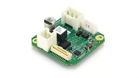 Brushless DC Stepper Motor Controllers Drives Nanotec