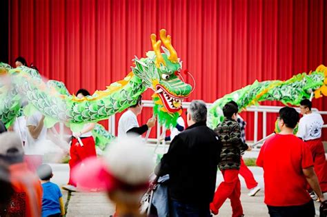 How To Celebrate Lunar New Year Around Houston This Weekend Houston