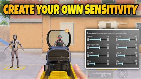 How To Make Your Own Sensitivity Best Zero Recoil Sensitivity For