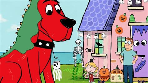 Clifford the Big Red Dog The Halloween Costume Crisis;Clifford's Howl-o-ween! | On PBS Wisconsin