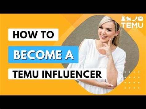 Temu Influencer Program Temuinfluencerprogram Temubaes Temuhaul