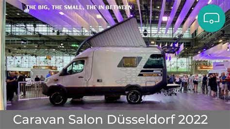 News and Highlights at Caravan Salon Düsseldorf 2022 YouTube