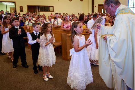 First Communion Preparation | St. Brendan the Navigator Catholic Church