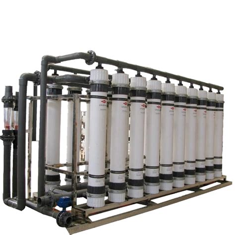 Uf Ultrafiltration System