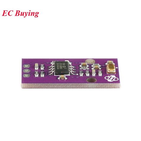 Cjmcu Mcp Mic Silicon Microphone Sound Sensor Amplifier Module