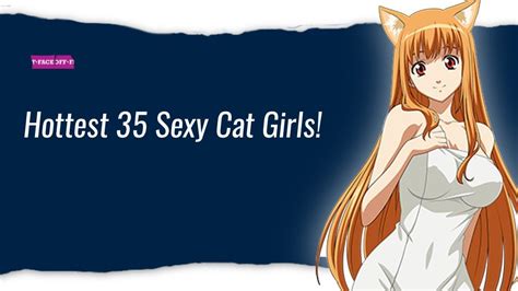 Sexy Anime Cat Girl