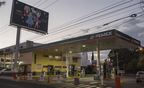 Precio De Combustibles En M Xico Hoy De Diciembre De