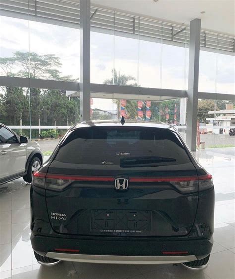 Ready Stock HRV Special Edition 2022 Mobil Motor Mobil Untuk