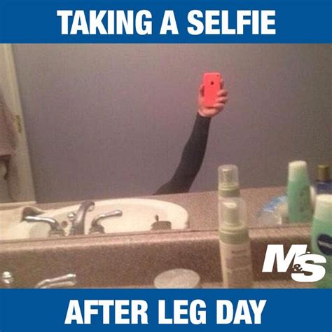 Funny Leg Day Memes For People Who Really Train Legs