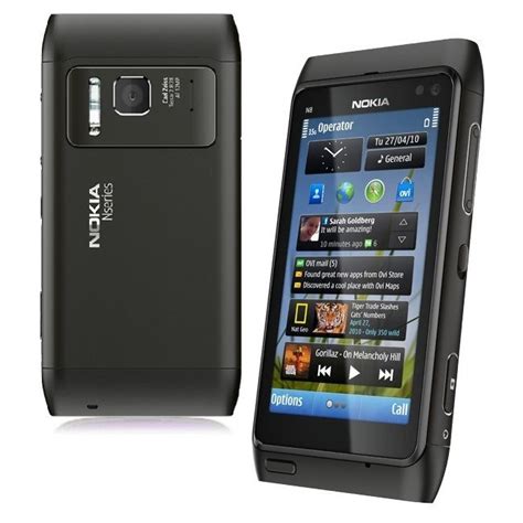 Nokia N8 Nokia