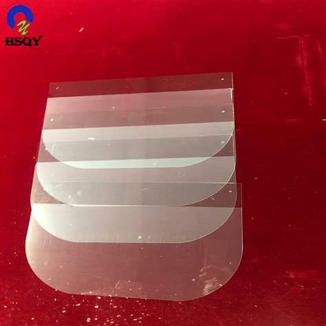 Transparent Antifog Pet Sheets Suppliers Hsqy Plastic