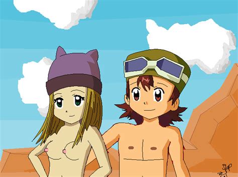 Post 726414 Digimon Digimonfrontier Takuyakanbara Zoeorimoto