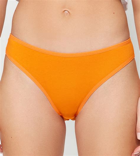 Buy Trendyol Pack Bikini Briefs In Multiple Colors Thstreet Uae