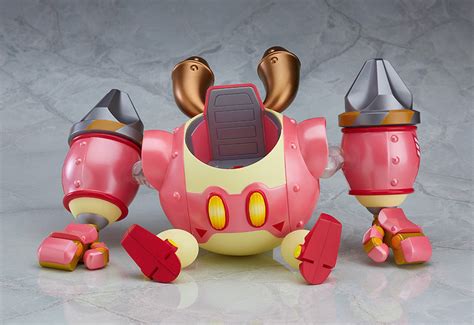 Robobot Armour Kirby Articulated Figure At Mighty Ape Australia