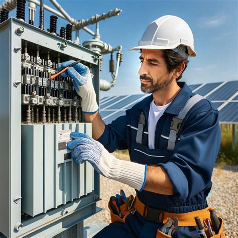 Güneş Enerji Santrallerinin GES Bakım ve Onarım Solar Enerjin