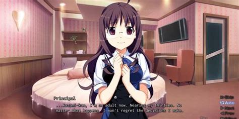 The Fruit Of Grisaia Hentai Version Uncensored Tnaflix